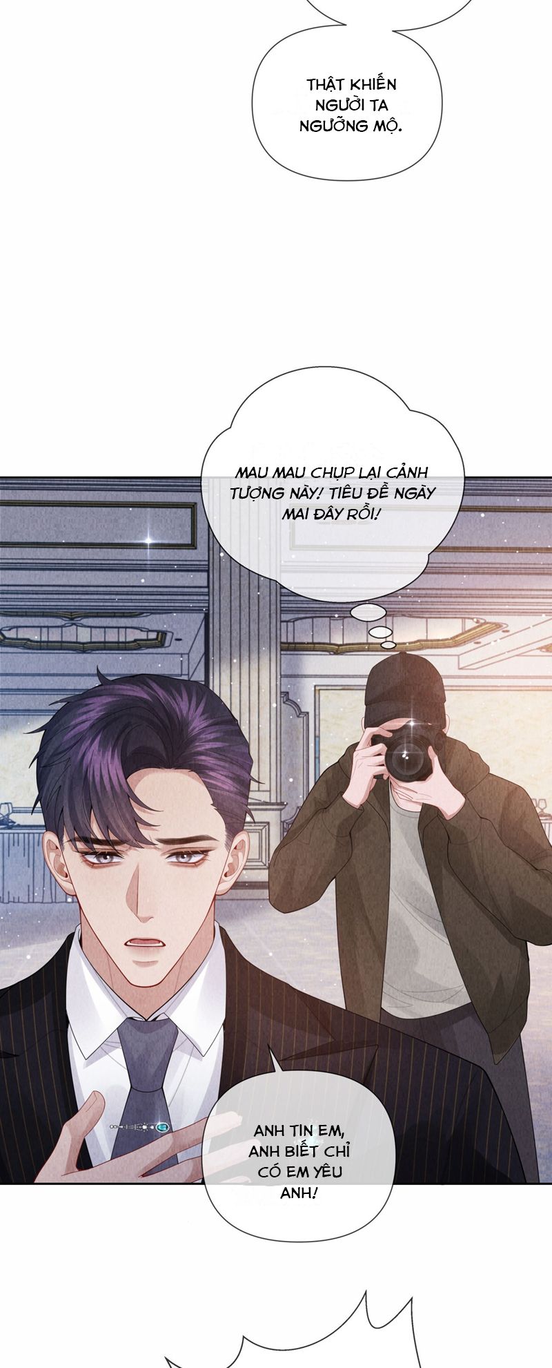 Dior Tiên Sinh Chap 93 - Trang 2