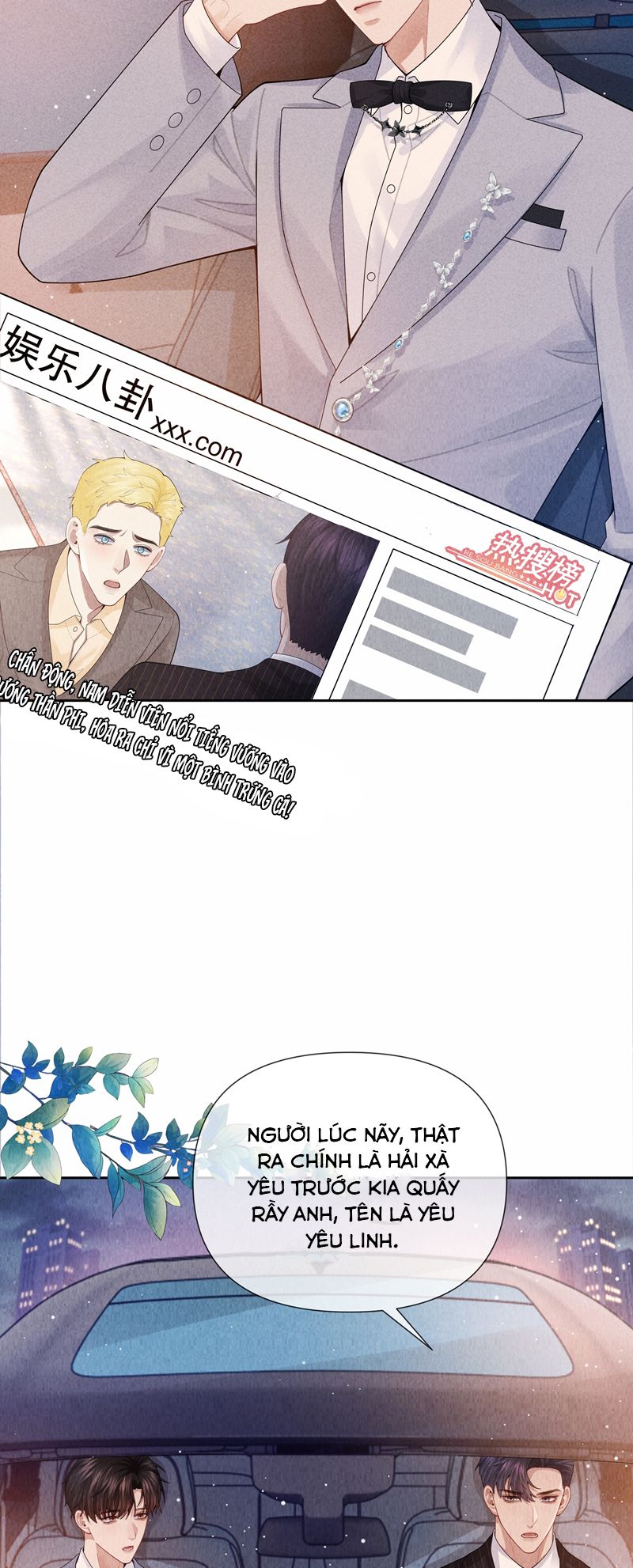 Dior Tiên Sinh Chap 93 - Trang 2