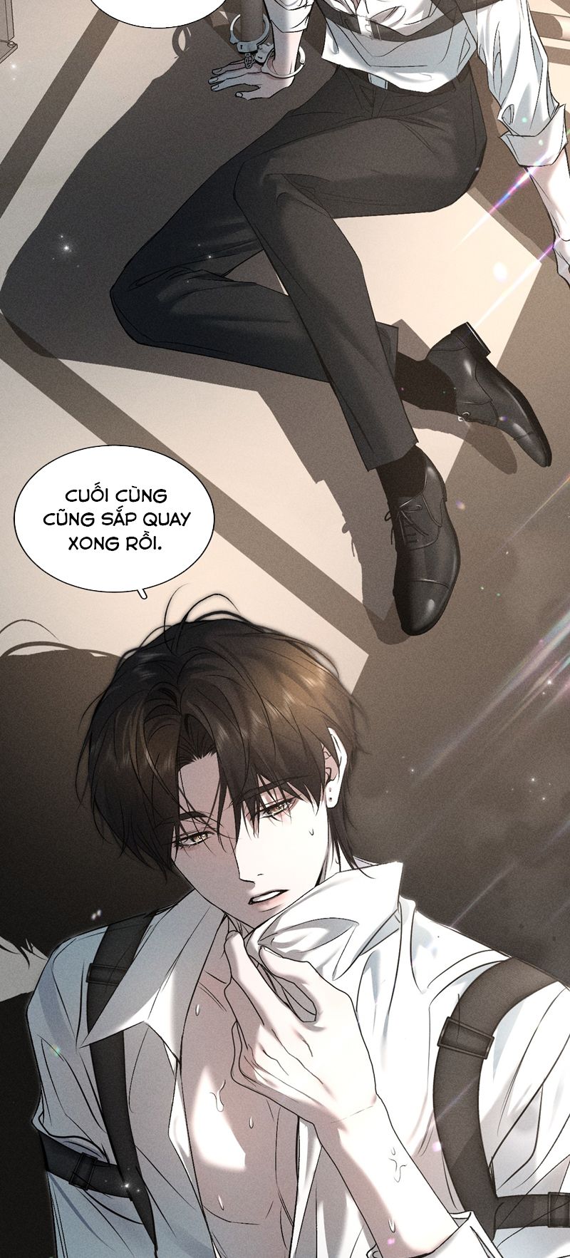 Ảnh Đế Cứ Muốn Làm Kim Chủ Của Tôi Chapter 12 - Next Chapter 13