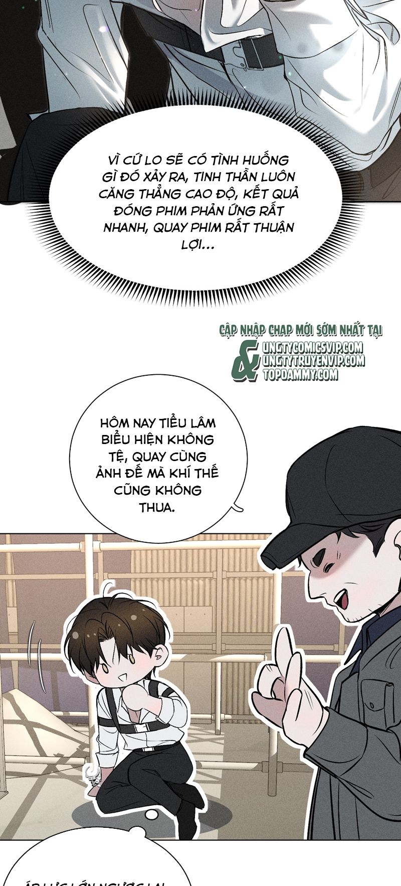 Ảnh Đế Cứ Muốn Làm Kim Chủ Của Tôi Chapter 12 - Next Chapter 13