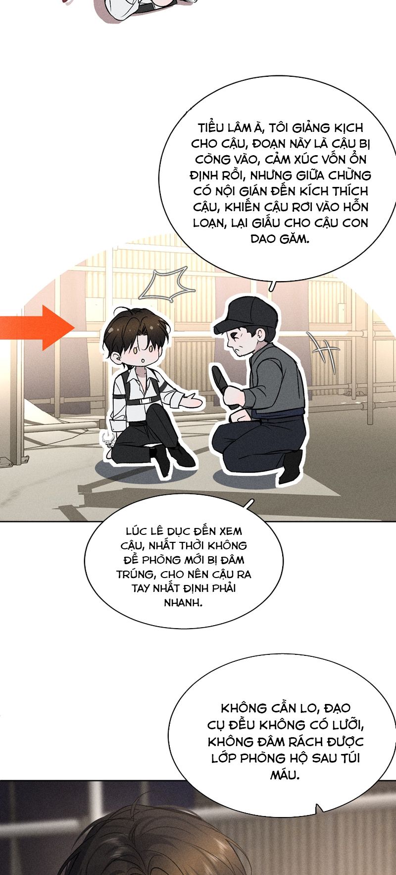 Ảnh Đế Cứ Muốn Làm Kim Chủ Của Tôi Chapter 12 - Next Chapter 13