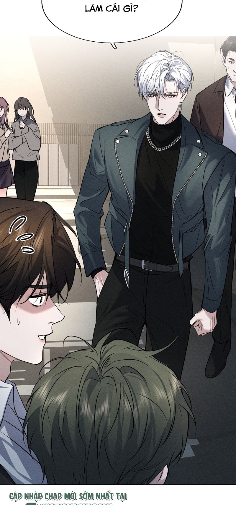 Ảnh Đế Cứ Muốn Làm Kim Chủ Của Tôi Chapter 12 - Next Chapter 13