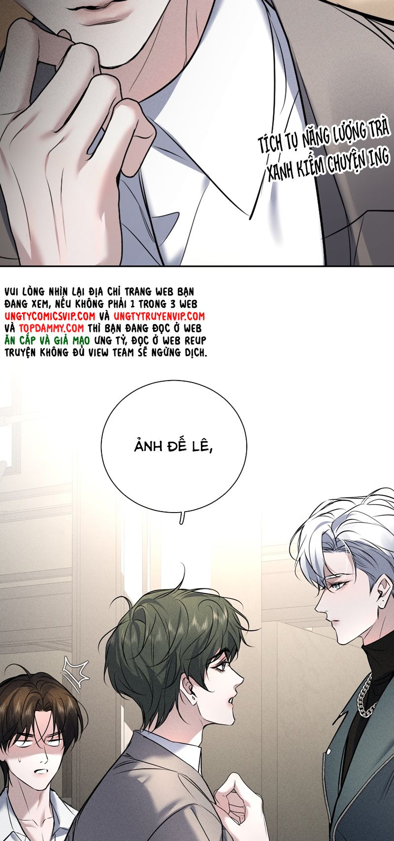 Ảnh Đế Cứ Muốn Làm Kim Chủ Của Tôi Chapter 12 - Next Chapter 13