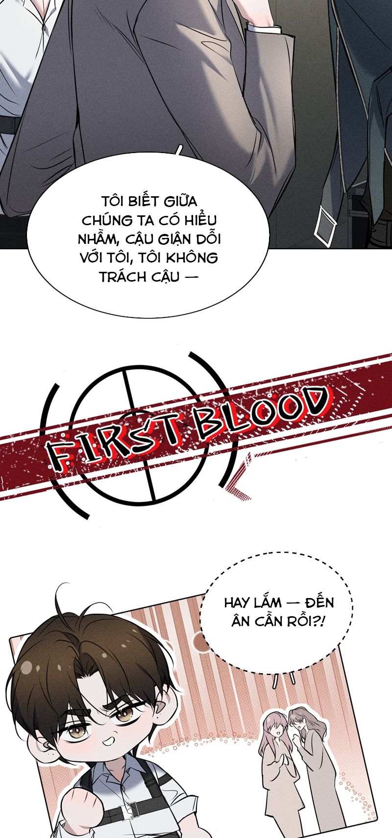 Ảnh Đế Cứ Muốn Làm Kim Chủ Của Tôi Chapter 12 - Next Chapter 13