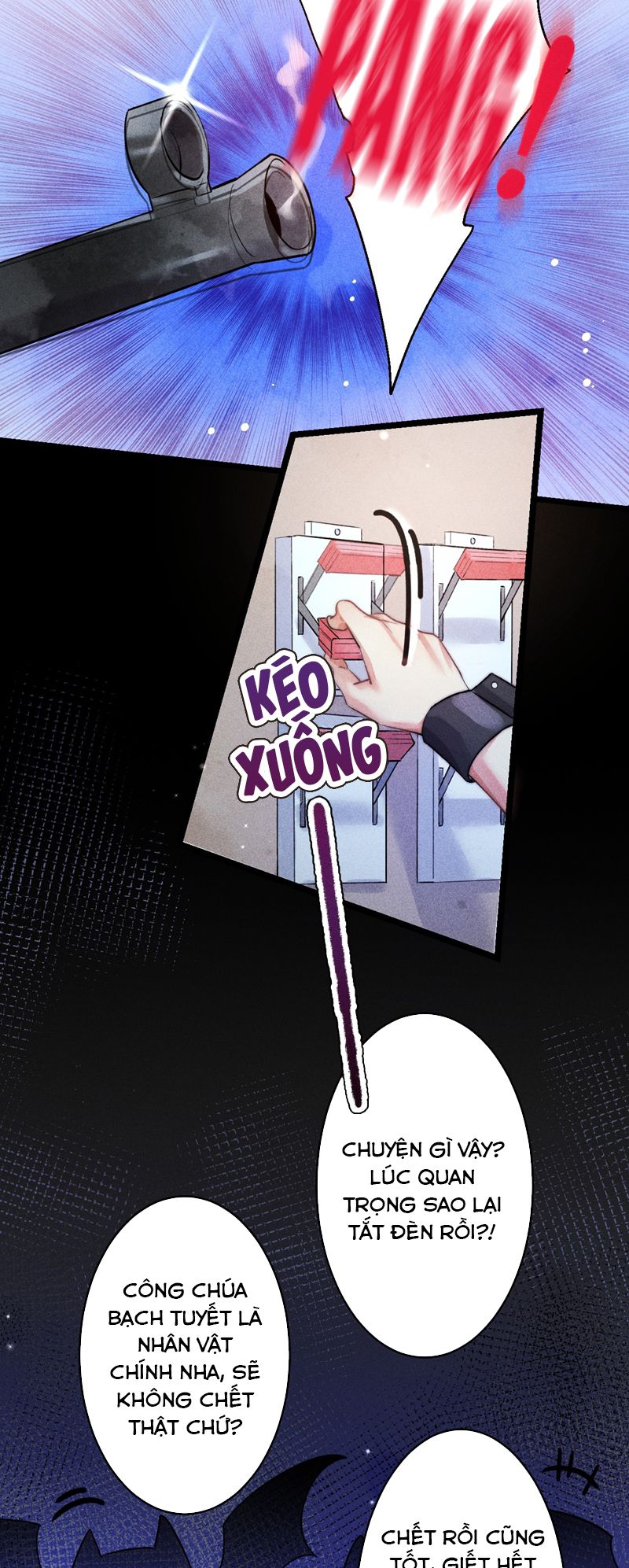 Cao Tháp Chapter 28 - Next Chapter 29