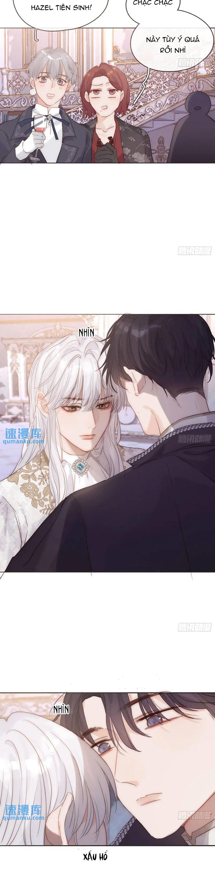 Thỉnh Cùng Ta Đồng Miên Chap 150 - Trang 2