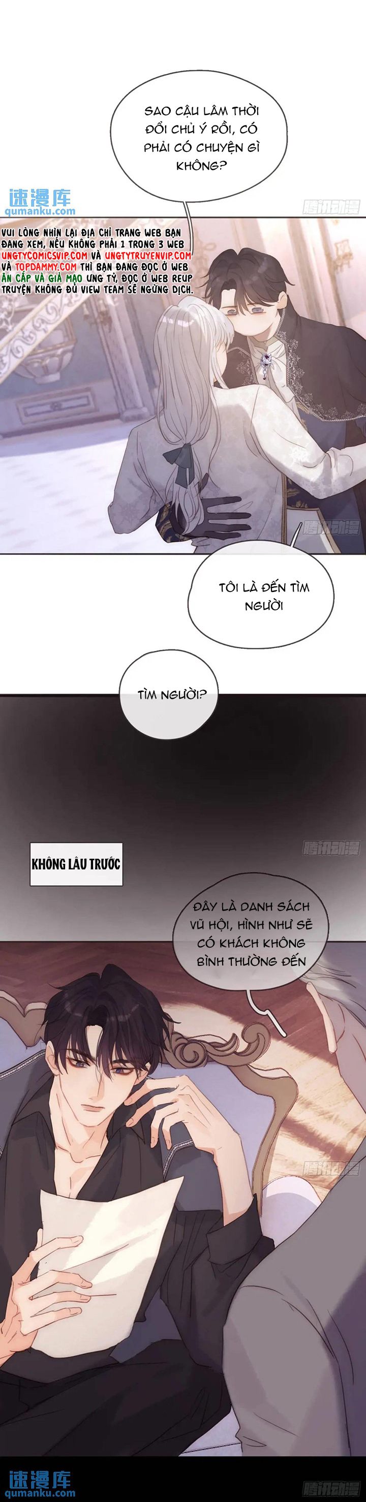 Thỉnh Cùng Ta Đồng Miên Chap 150 - Trang 2