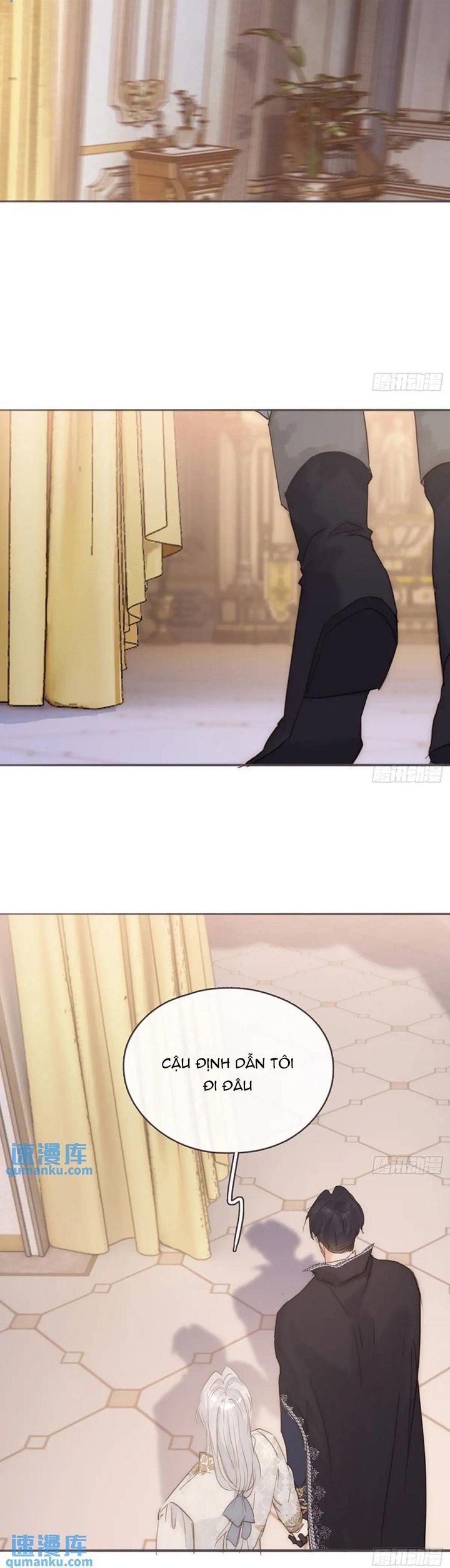 Thỉnh Cùng Ta Đồng Miên Chap 150 - Trang 2