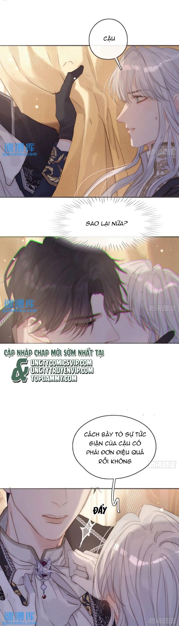 Thỉnh Cùng Ta Đồng Miên Chap 150 - Trang 2