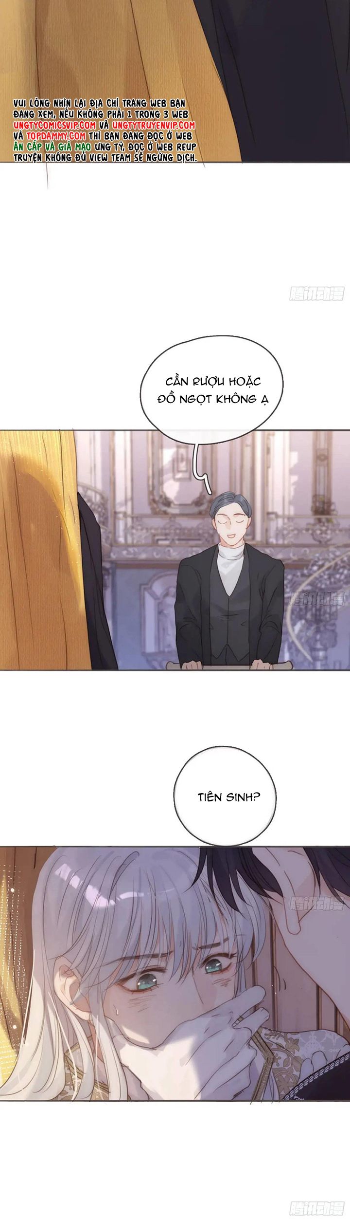 Thỉnh Cùng Ta Đồng Miên Chap 150 - Trang 2