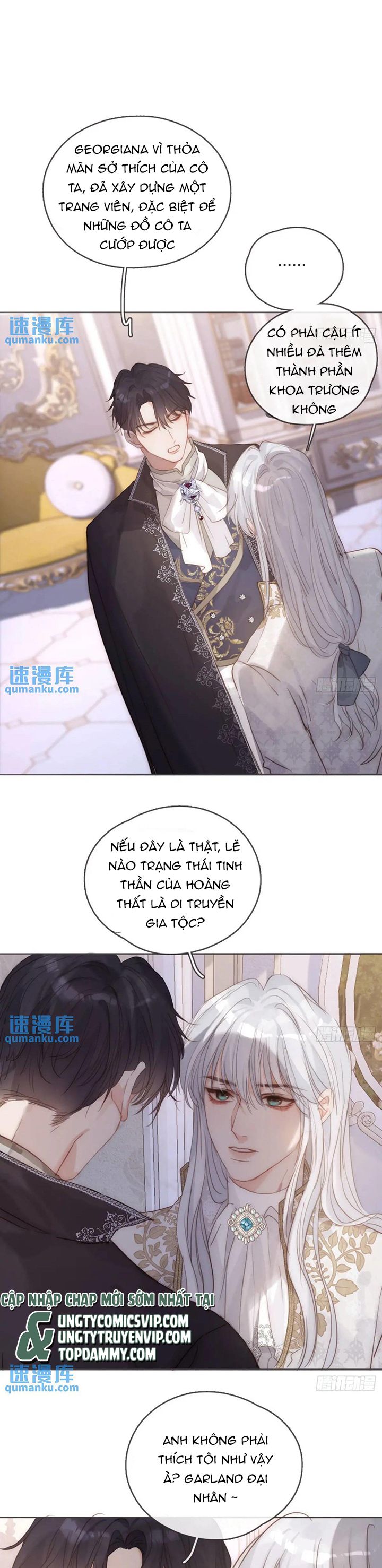 Thỉnh Cùng Ta Đồng Miên Chap 150 - Trang 2