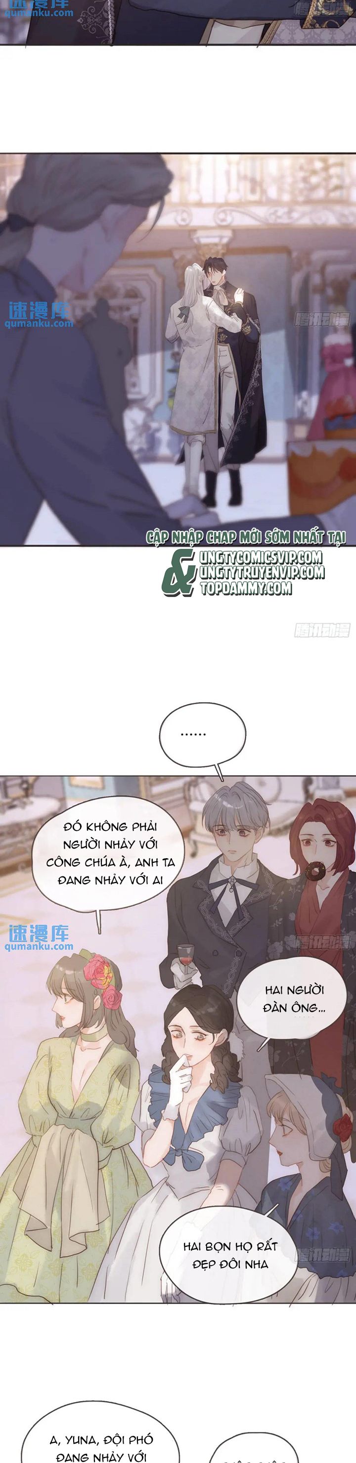 Thỉnh Cùng Ta Đồng Miên Chap 150 - Trang 2