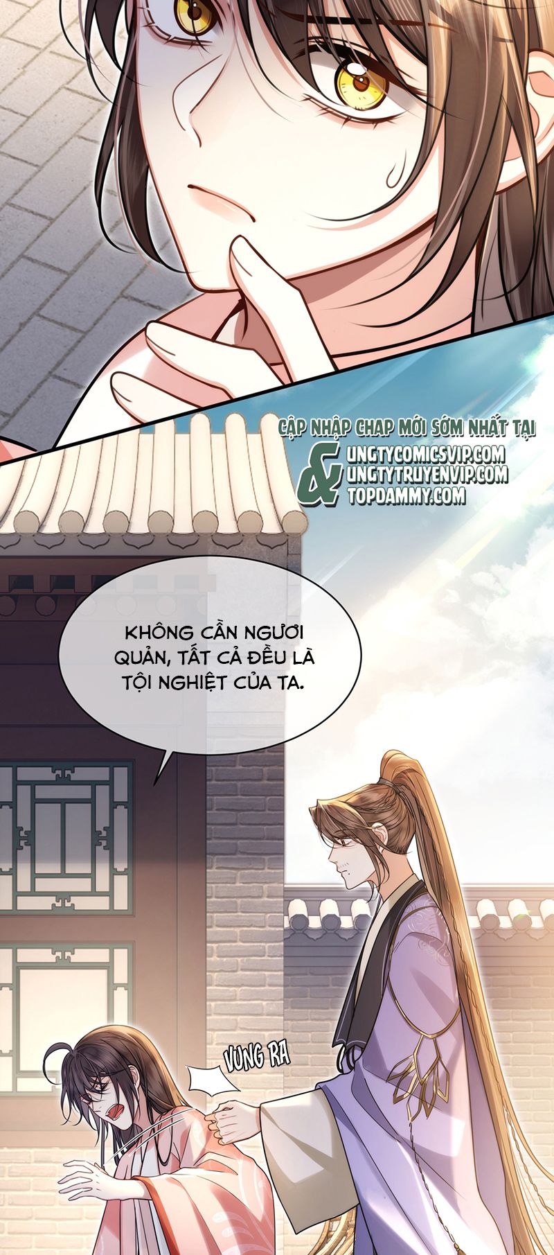 Điện Hạ Khuynh Thành Chapter 74 - Trang 4