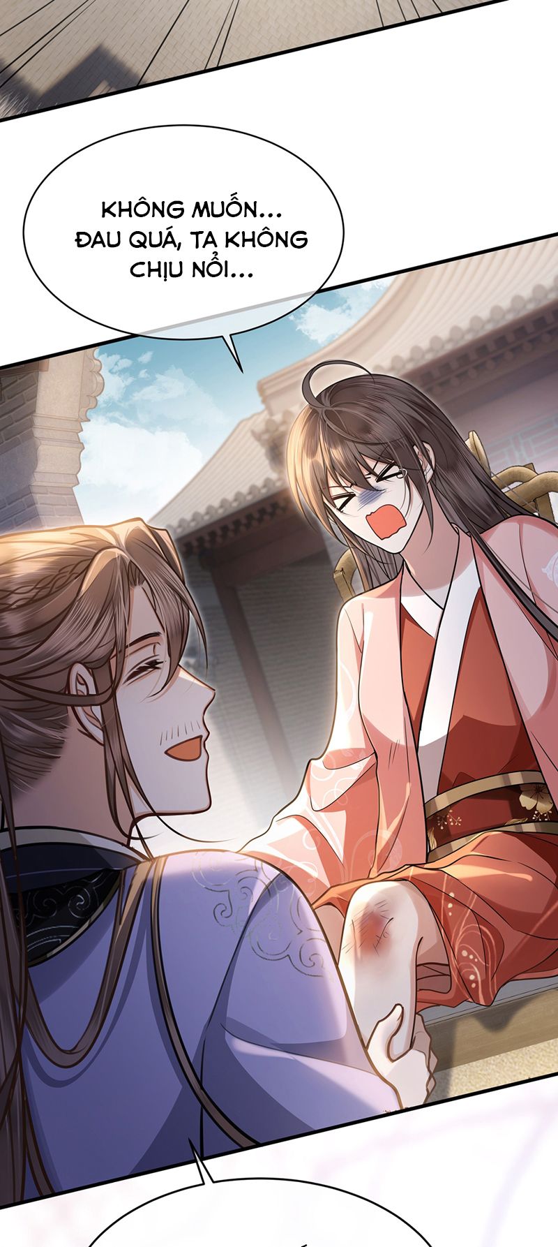 Điện Hạ Khuynh Thành Chapter 74 - Trang 4