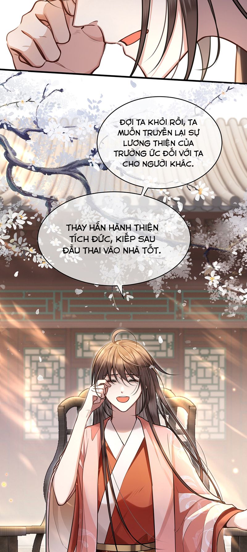 Điện Hạ Khuynh Thành Chapter 74 - Trang 4