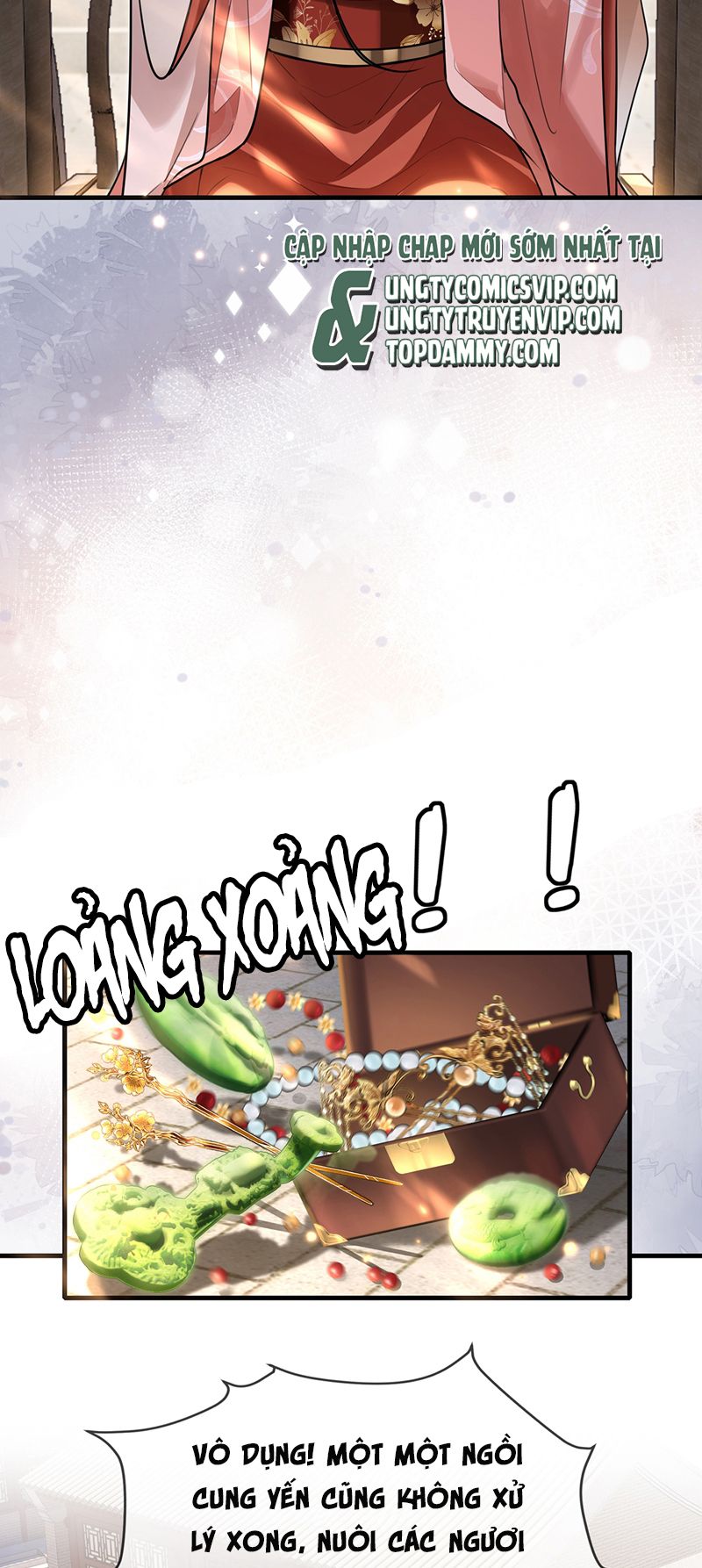 Điện Hạ Khuynh Thành Chapter 74 - Trang 4