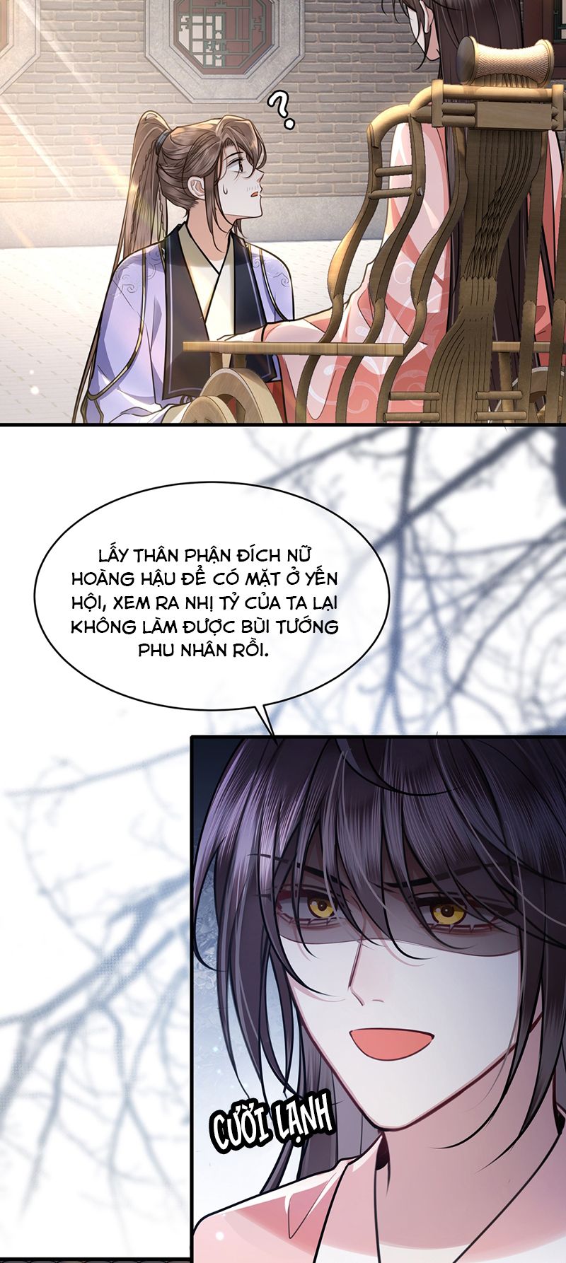 Điện Hạ Khuynh Thành Chapter 74 - Trang 4