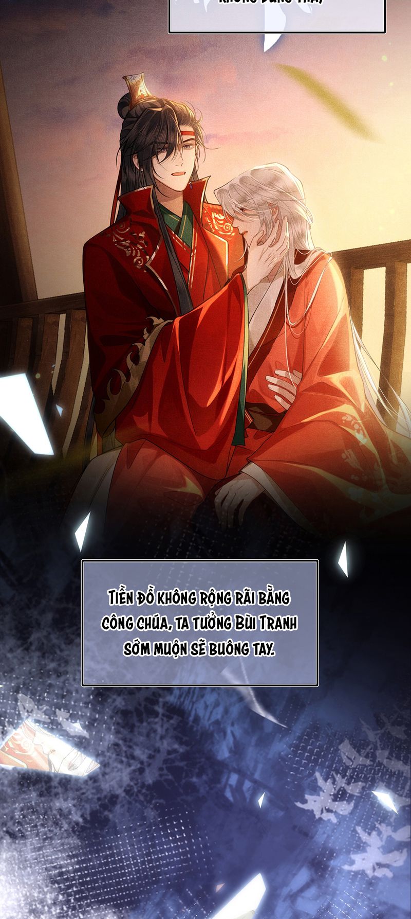 Điện Hạ Khuynh Thành Chapter 74 - Trang 4