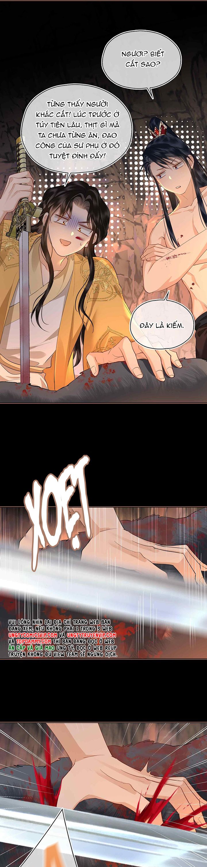 Tham Hoan Chapter 22 - Next Chapter 23