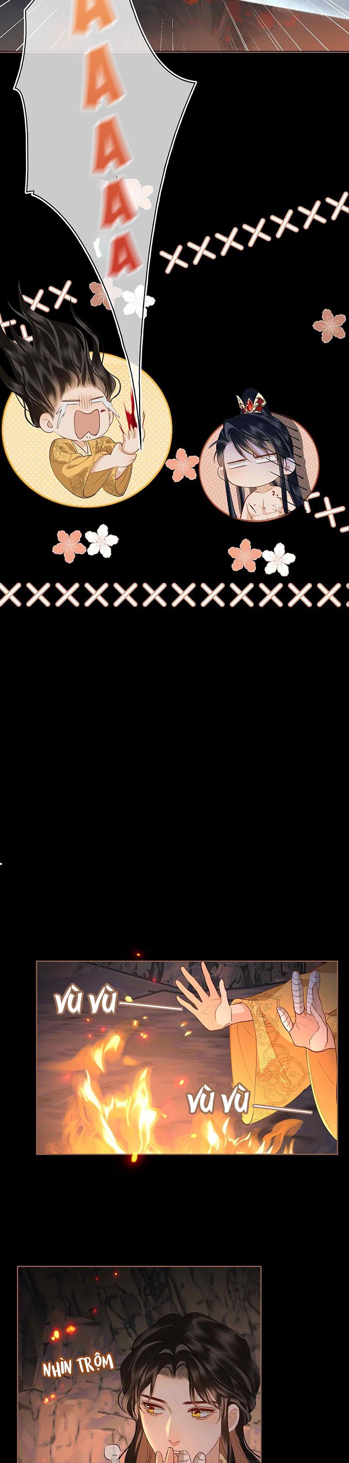 Tham Hoan Chapter 22 - Next Chapter 23