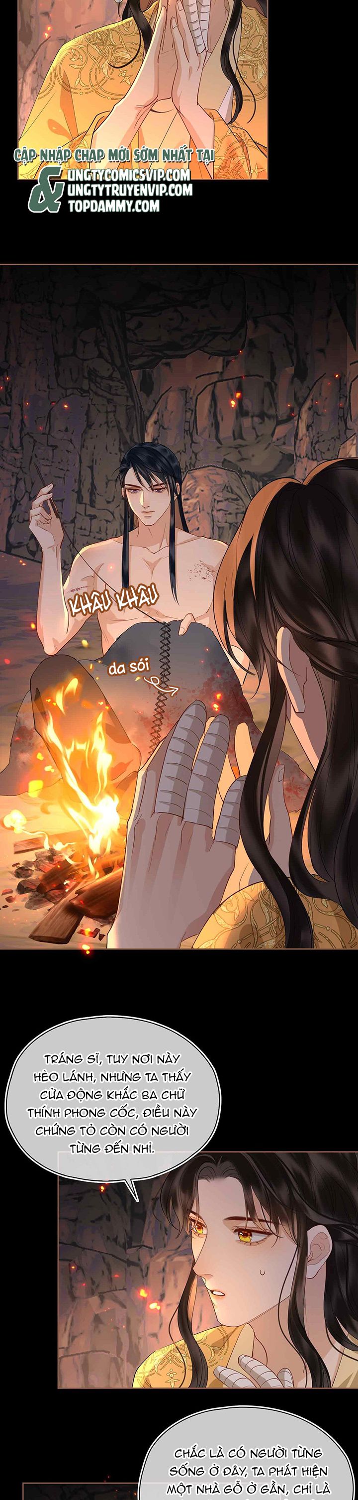 Tham Hoan Chapter 22 - Next Chapter 23