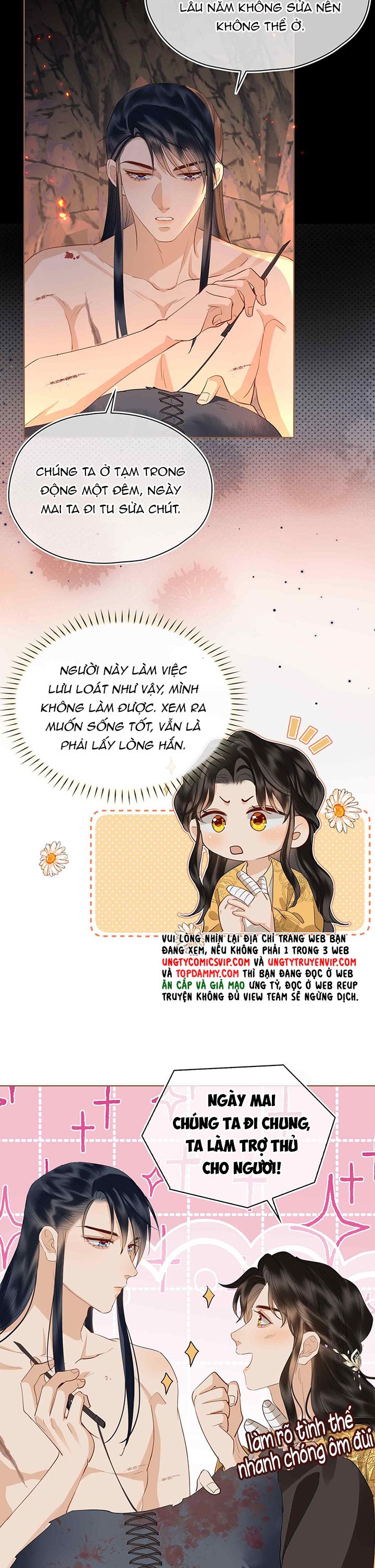 Tham Hoan Chapter 22 - Next Chapter 23