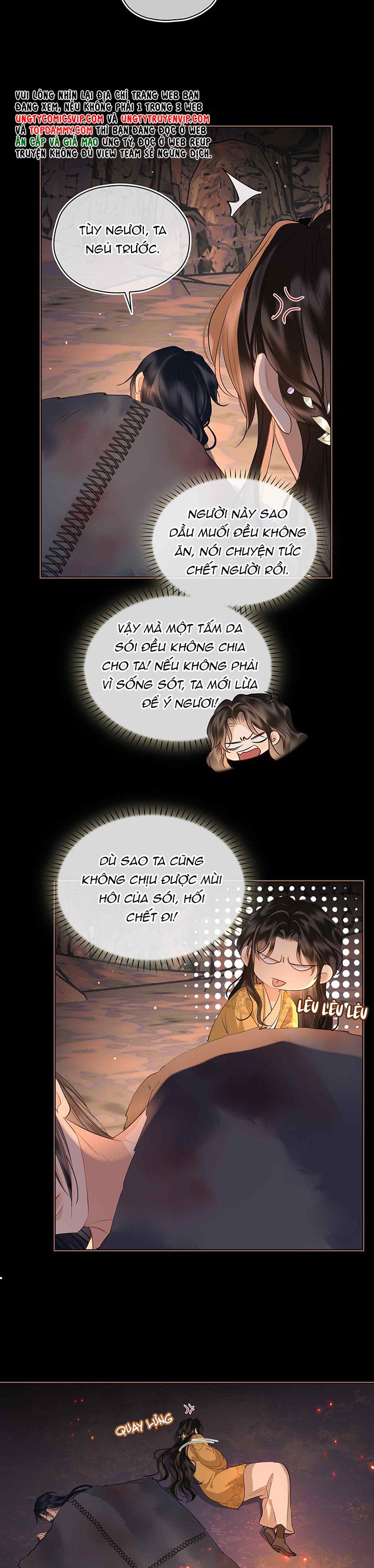 Tham Hoan Chapter 22 - Next Chapter 23