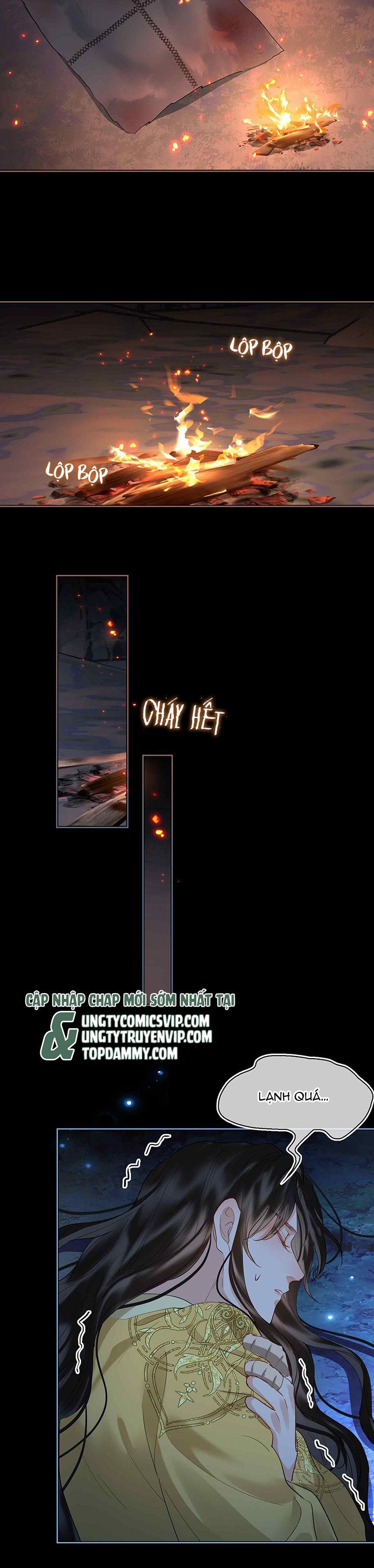 Tham Hoan Chapter 22 - Next Chapter 23