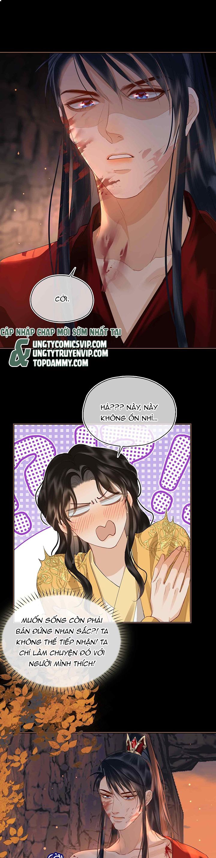 Tham Hoan Chapter 22 - Next Chapter 23