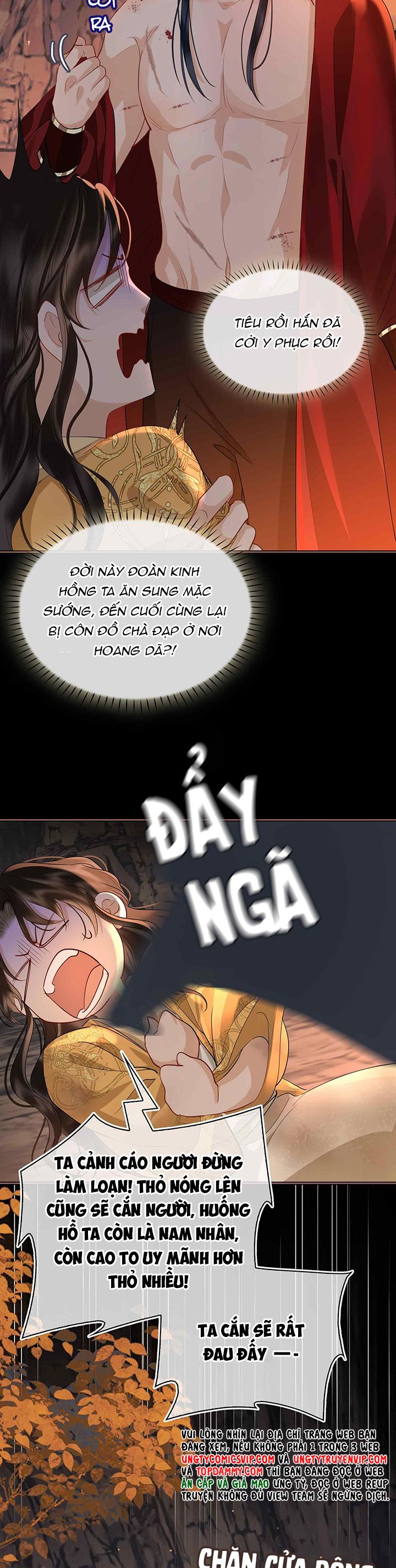 Tham Hoan Chapter 22 - Next Chapter 23