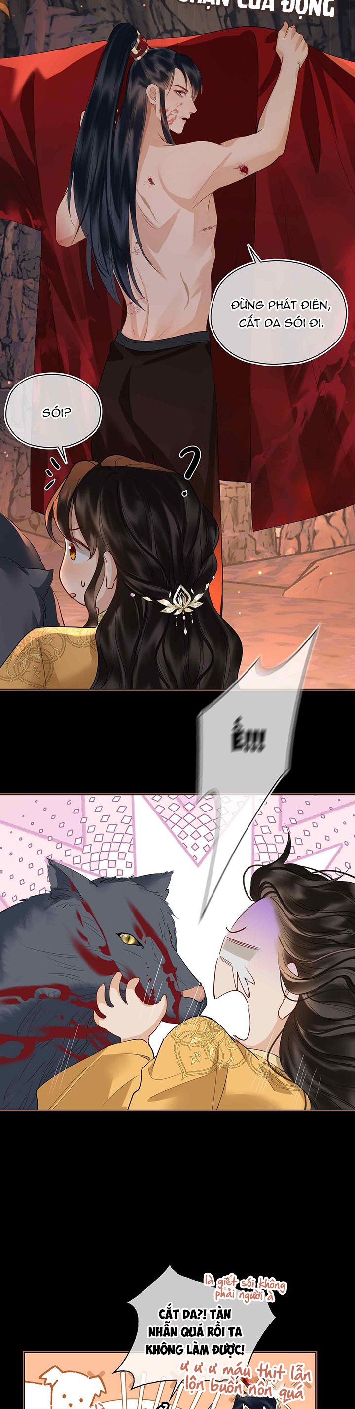 Tham Hoan Chapter 22 - Next Chapter 23