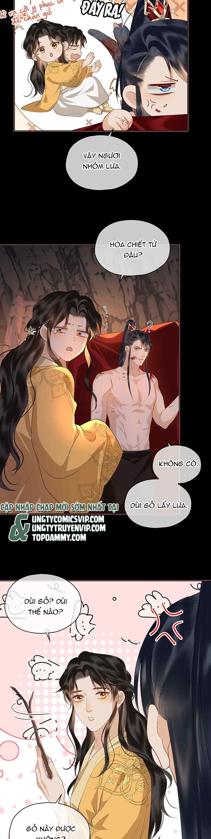 Tham Hoan Chapter 22 - Next Chapter 23