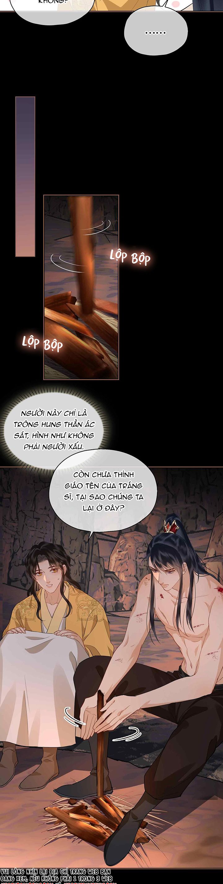 Tham Hoan Chapter 22 - Next Chapter 23