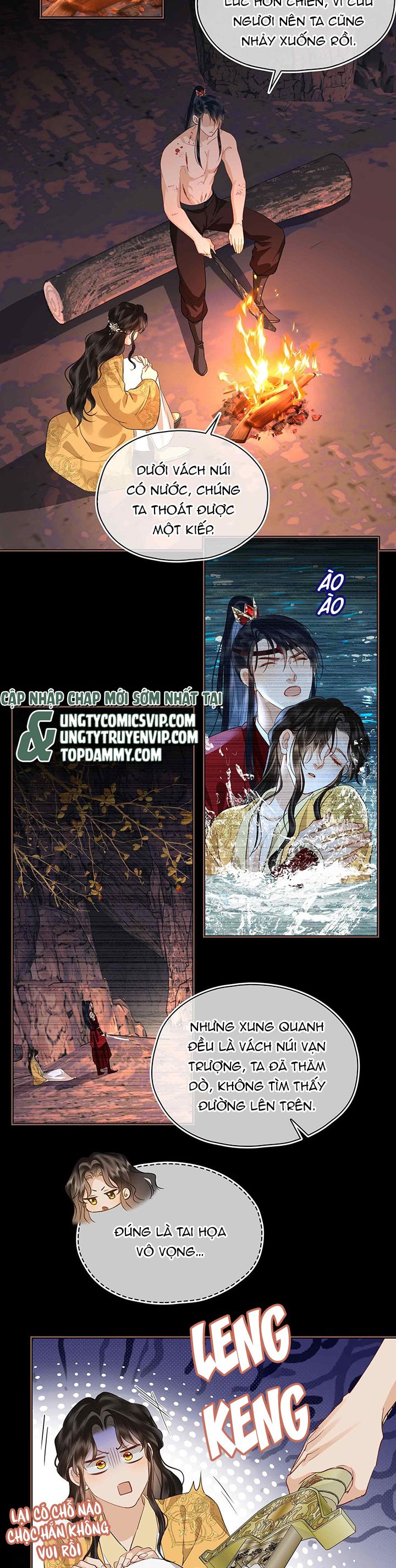 Tham Hoan Chapter 22 - Next Chapter 23