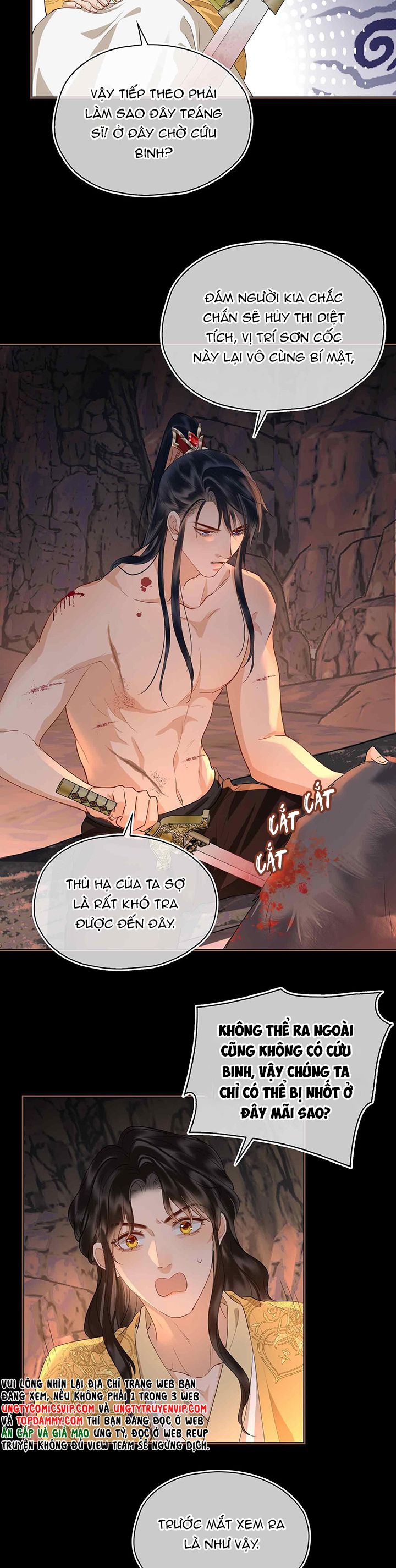 Tham Hoan Chapter 22 - Next Chapter 23