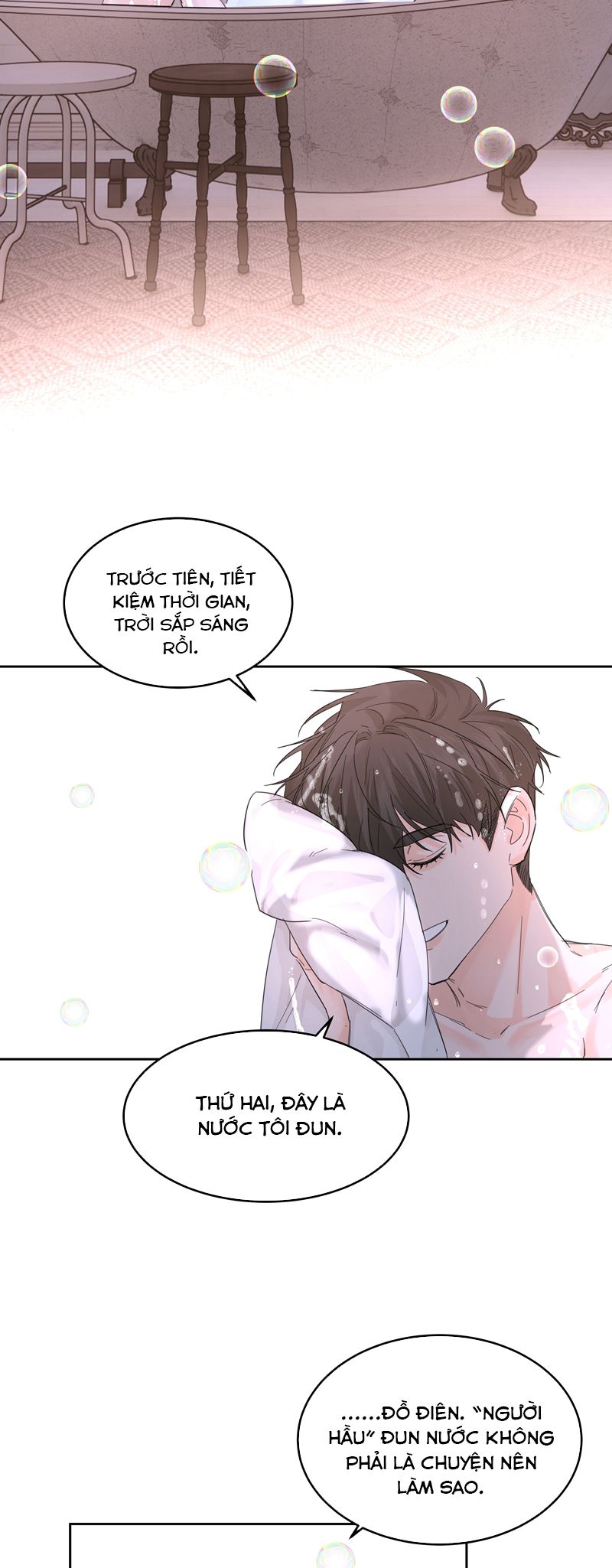 Tiền Nhiệm Vi Vương Chapter 54 - Trang 4