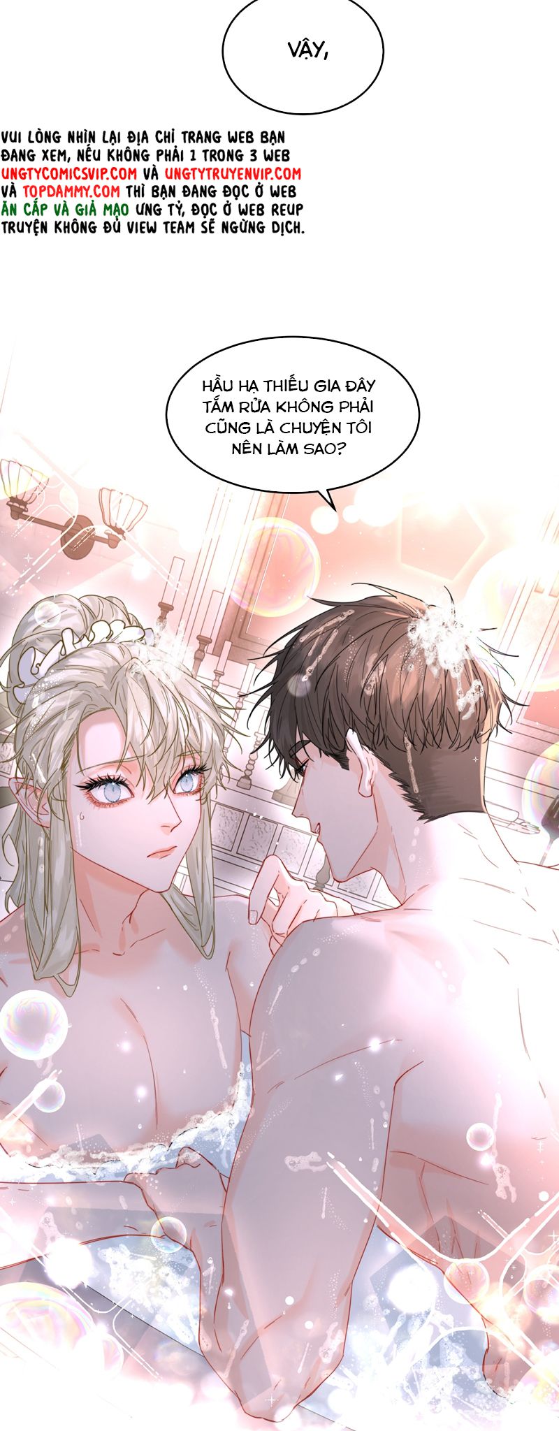 Tiền Nhiệm Vi Vương Chapter 54 - Trang 4