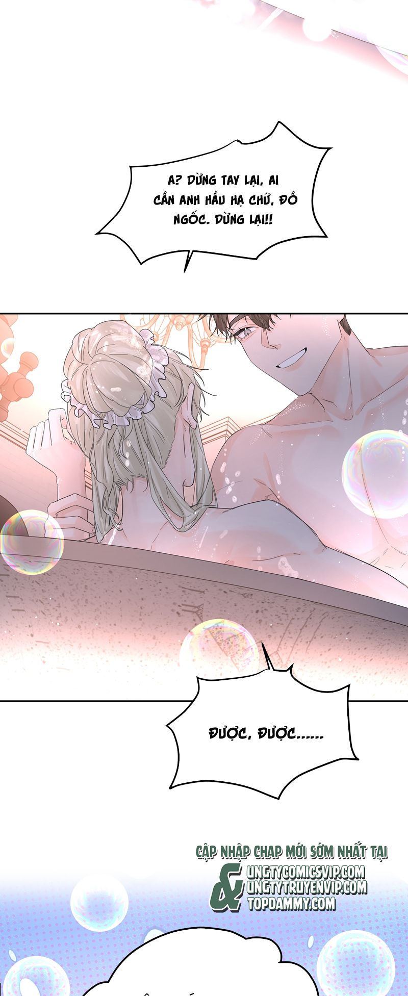 Tiền Nhiệm Vi Vương Chapter 54 - Trang 4