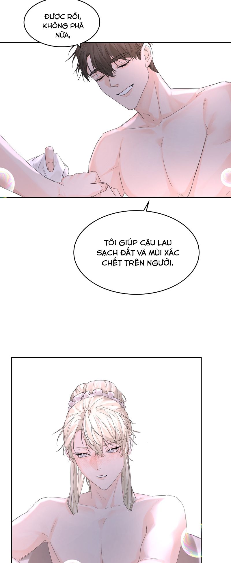 Tiền Nhiệm Vi Vương Chapter 54 - Trang 4