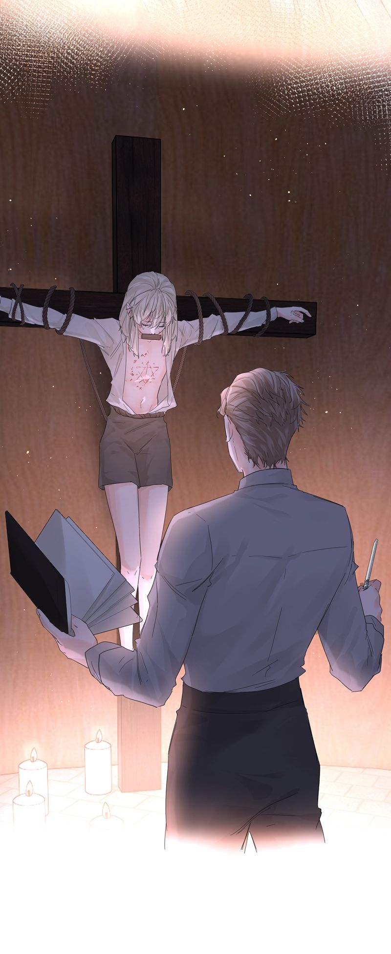 Tiền Nhiệm Vi Vương Chapter 54 - Trang 4