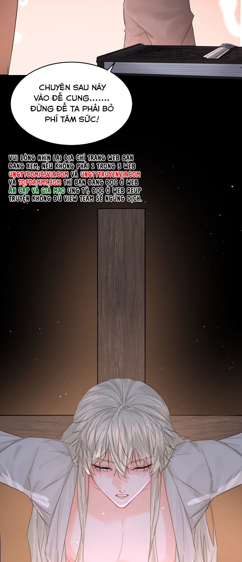 Tiền Nhiệm Vi Vương Chapter 54 - Trang 4