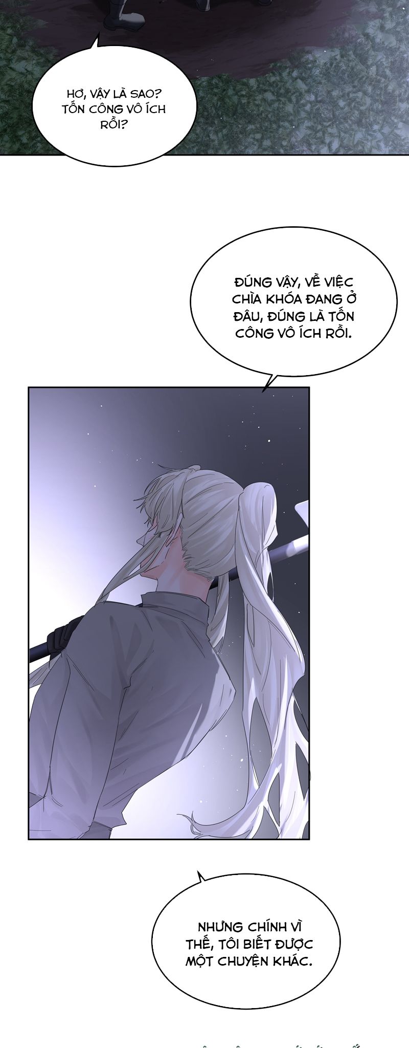 Tiền Nhiệm Vi Vương Chapter 54 - Trang 4