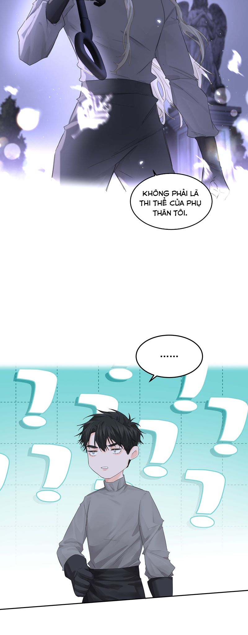 Tiền Nhiệm Vi Vương Chapter 54 - Trang 4