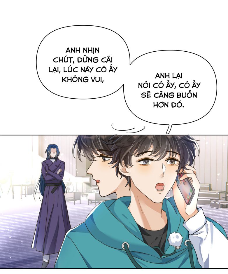 Viên Tiên Sinh Luôn Không Vui Chapter 13 - Trang 4