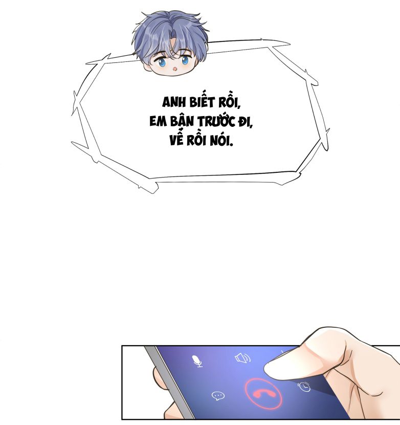 Viên Tiên Sinh Luôn Không Vui Chapter 13 - Trang 4