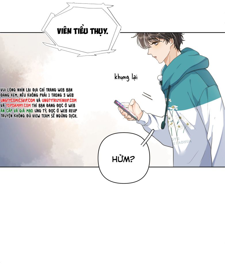 Viên Tiên Sinh Luôn Không Vui Chapter 13 - Trang 4