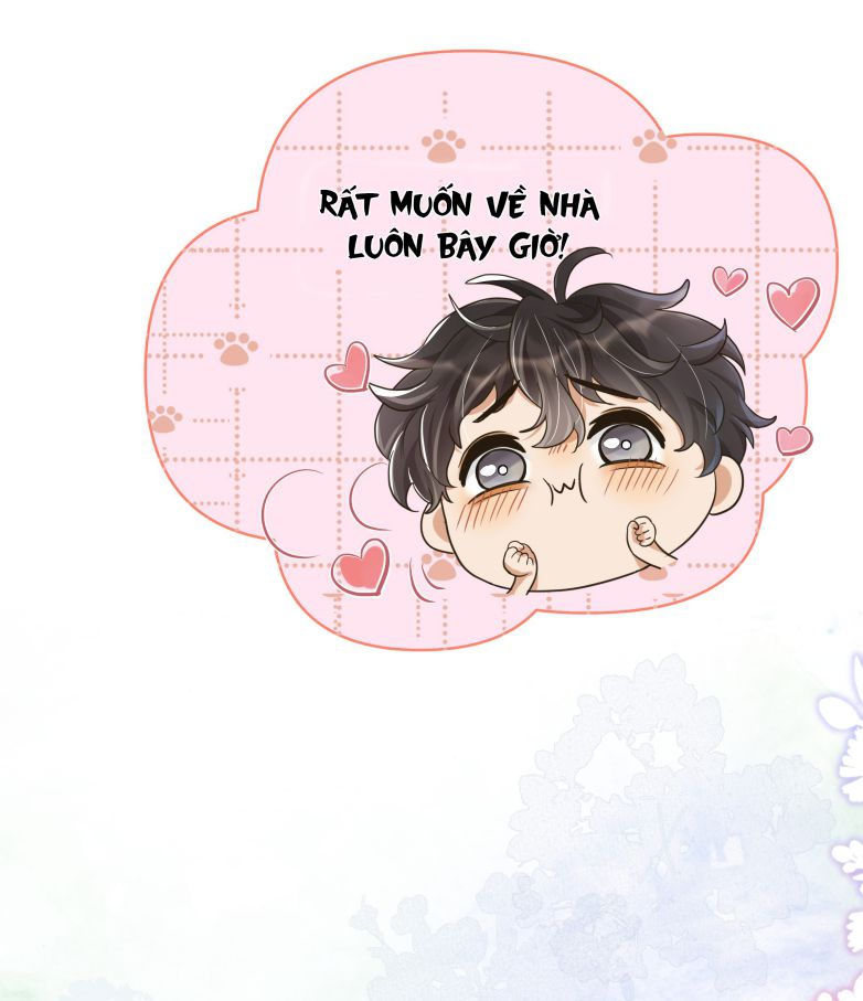 Viên Tiên Sinh Luôn Không Vui Chapter 13 - Trang 4