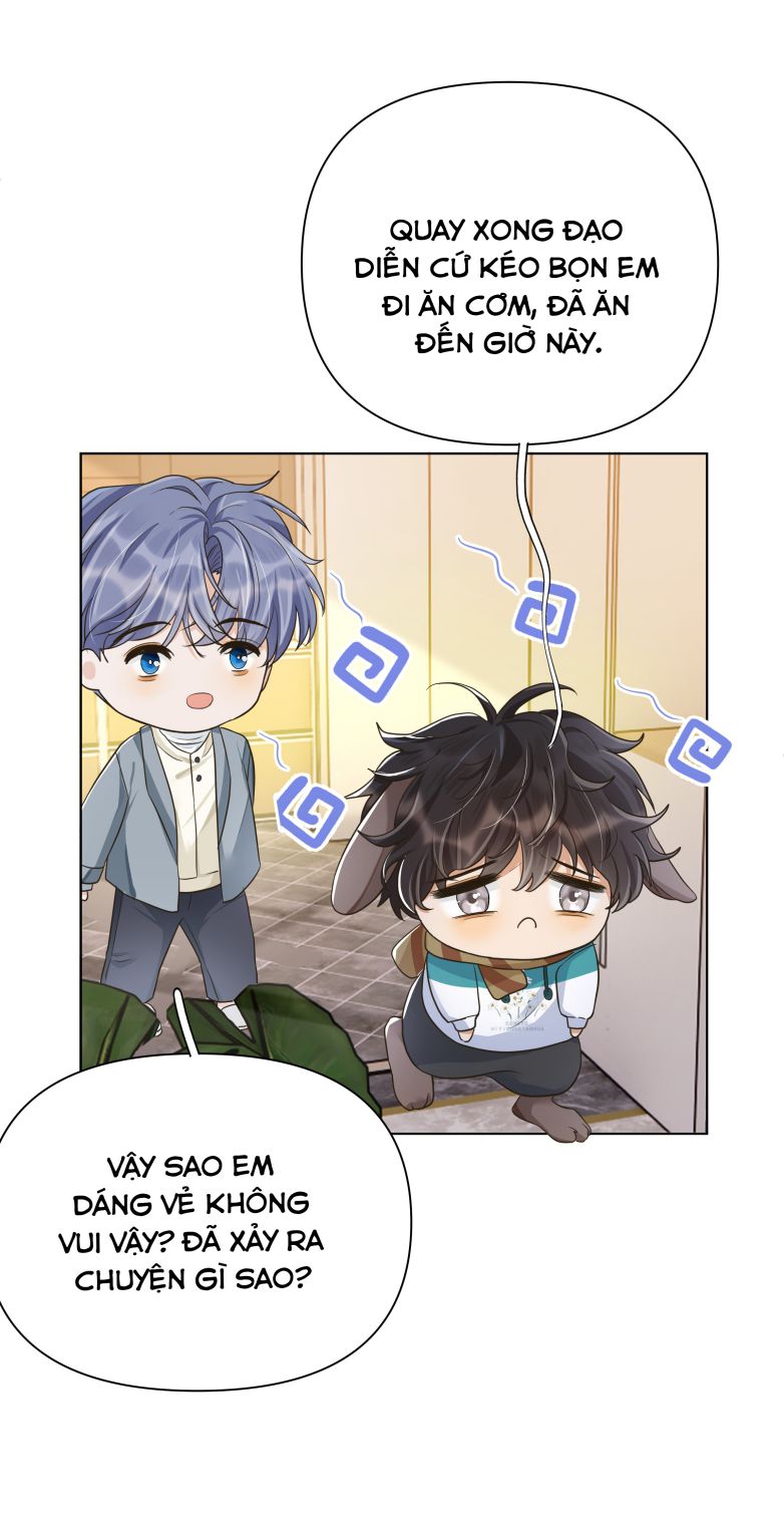 Viên Tiên Sinh Luôn Không Vui Chapter 13 - Trang 4