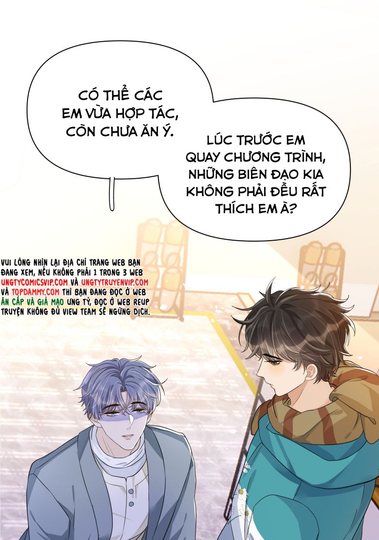 Viên Tiên Sinh Luôn Không Vui Chapter 13 - Trang 4