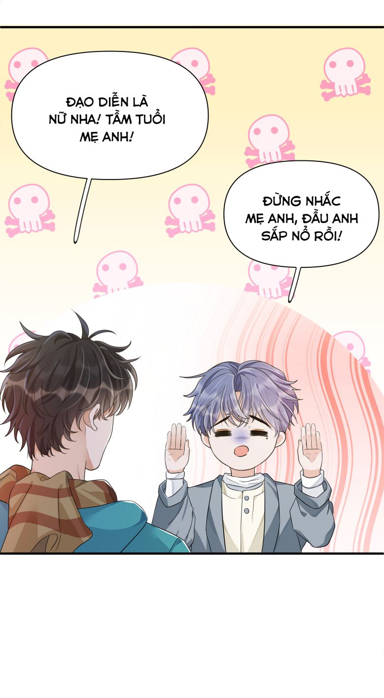 Viên Tiên Sinh Luôn Không Vui Chapter 13 - Trang 4